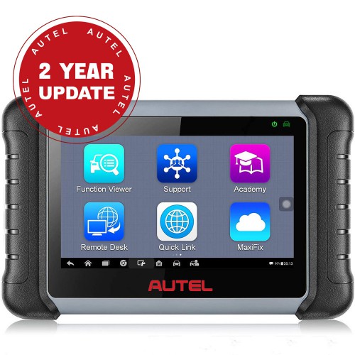 Autel MaxiPRO MP808 Professional OE-Level Full System Diagnostic Tool Newly Adds FCA AutoAuth