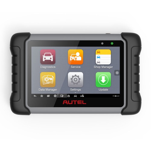 2024 Autel MaxiCOM MK808 MK808S Full System Diagnostic Tablet Newly Adds AutoAuth for FCA SGW and Active Test