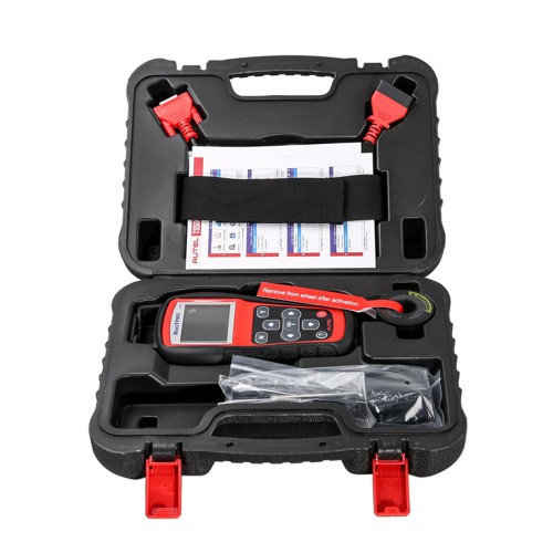 Autel MaxiTPMS TS508 TPMS Diagnostic and Relearn Tool with Quick Mode and Advanced Mode