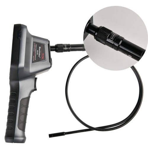 Original Autel Maxivideo MV480 Dual- Camera Digital Videoscope Inspection Camera Endoscope with 8.5mm Head Imager