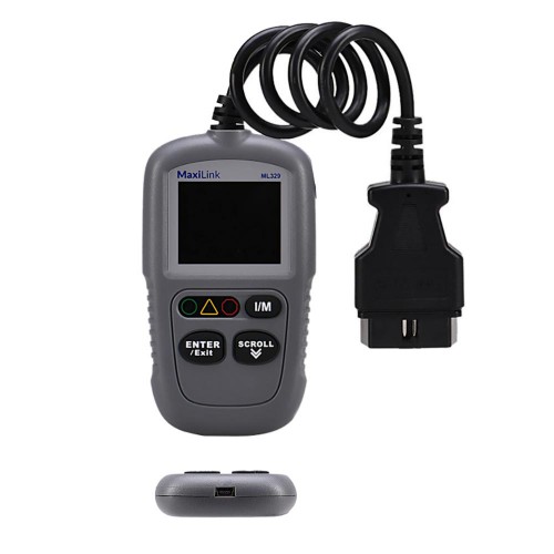 [Ship from UK] Autel MaxiLink ML329 Code Reader Engine Fault CAN Scan Tool (Advanced Version of Autel AL319)