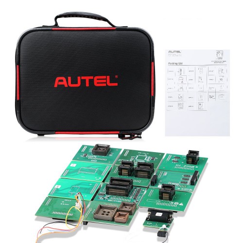Autel IMKPA Expanded Key Programming Accessories Kit Work With XP400PRO/ IM608Pro/ IM508+XP400 Pro