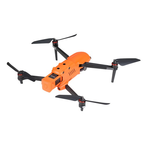 [Ship from EU] Original Autel Robotics EVO II Pro 6K Drone Rugged Bundle With One Extra Battery No Geo-Fencing (Newest Fly More Combo)