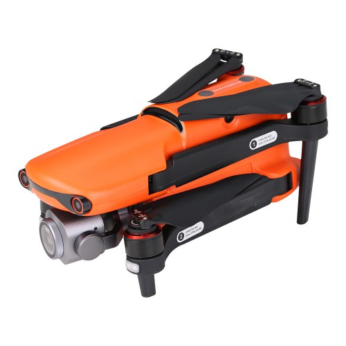 [Ship from EU] Original Autel Robotics EVO II Pro 6K Drone Rugged Bundle With One Extra Battery No Geo-Fencing (Newest Fly More Combo)