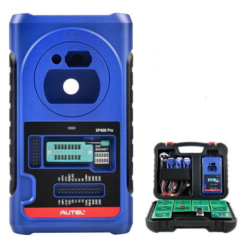 [EU Ship No Tax] Autel XP400 PRO Key and Chip Programmer Compatible for Autel IM508/ IM608/ IM608 Pro (Upgraded Version of XP400)
