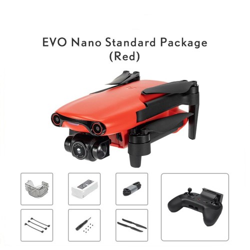 [Pre-Order] Autel Robotics EVO Nano with 40MP Camera 3-Axis Gimbal 28mins Flight Time Standard Version (No Shoulder Bag)