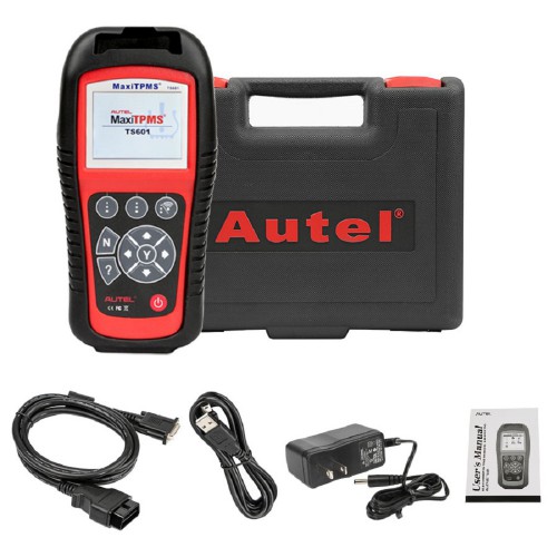 Autel MaxiCOM MK908P Automotive Full System Diagnostic Tool with Free MaxiTPMS TS601
