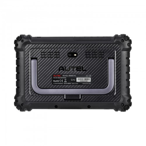 2023 Autel MaxiSYS MS906 Pro MS906PRO Advanced Diagnostic Tablet Support ECU Coding and Active Test