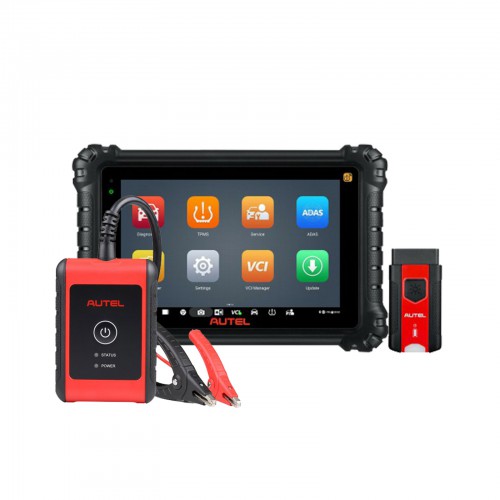 2023 Autel MaxiSYS MS906 Pro MS906PRO Full System Diagnostic Tool with Free MaxiBAS BT506 Auto Battery Tool