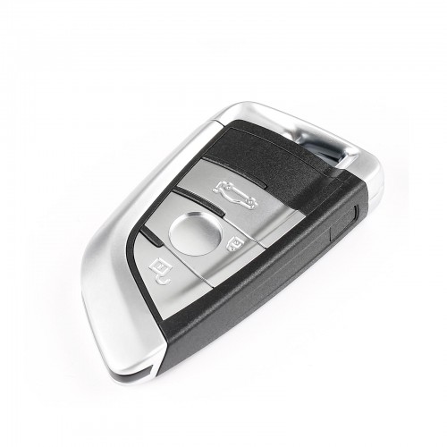 [In Stock] AUTEL Razor IKEYBW003AL BMW 3 Buttons Smart Universal Key Compatible with BMW and Other 700+ Car Makes