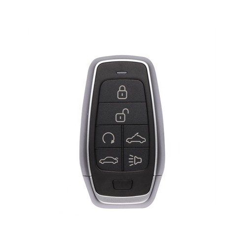 [Pre-Order] AUTEL MAXIIM IKEY Standard Style IKEYAT006CL 6 Buttons Independent Smart Key (Remote Start/ Roof/ Trunk)