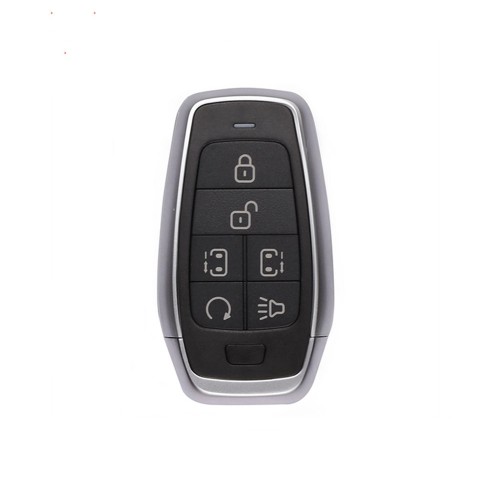 [Pre-Order] AUTEL MAXIIM IKEY Standard Style IKEYAT006DL 6 Buttons Independent Smart Key (Left Door/ Right Door/ Remote Start) 5pcs/lot