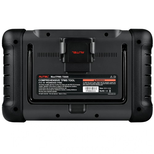 Autel MaxiTPMS TS608 Full System Diagnose and TPMS Relearn Tool with 8pcs Autel MX-Sensor 315MHz+433MHz 2 in 1