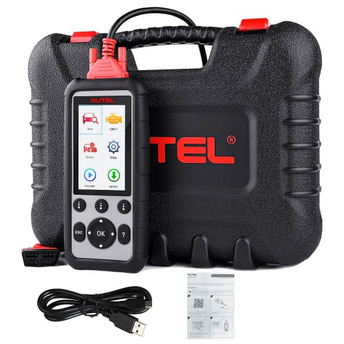 [EU Ship No Tax] 2022 New Autel MaxiDiag MD806 Pro Full System Diagnostic Tool Same as MD808 Pro Lifetime Free Update Online