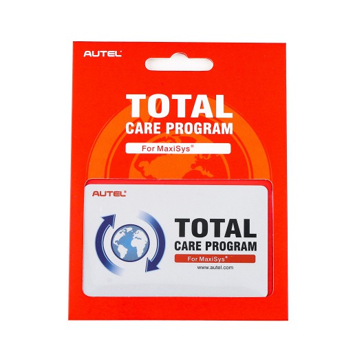 One Year Update Service for Autel MaxiPRO MP808TS/ MP808Z-TS/ MP808S-TS (Total Care Program Autel)