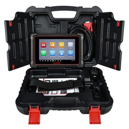 2024 Autel MaxiPRO MP900 MP900E Full System Diagnostics Tablet With Android 11.0 Support Pre & Post Scan