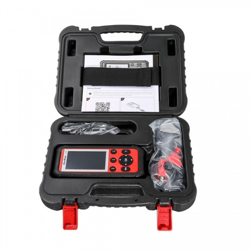 Autel MaxiDiag MD808 Diagnostic Tool for Engine/ Transmission/ SRS and ABS Systems with EPB/ Oil Reset/ DPF/ SAS and BMS