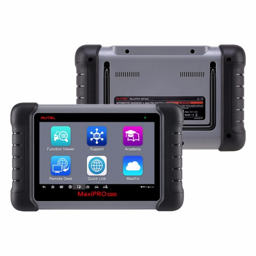 2023 Autel MaxiPRO MP808 Professional OE-Level Full System Diagnostic Tool Newly Adds FCA AutoAuth