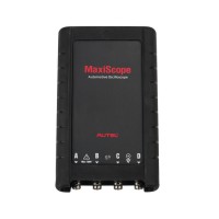 Original Autel MaxiScope MP408 4 Channel Automotive Oscilloscope Basic Kit Works with Maxisys Tool