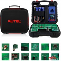[EU Ship] Original Autel XP400 PRO Key and Chip Programmer Plus Autel IMKPA Expanded Key Programming Accessories Kit for Renew & Unlock