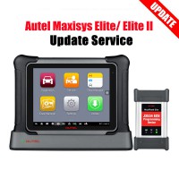 Autel Maxisys Elite/ Maxisys Elite II One Year Update Service (Total Care Program Autel)