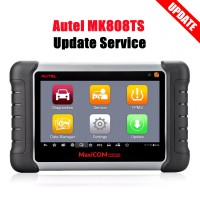 Autel MaxiCOM MK808TS One Year Update Service (Subscription Only)