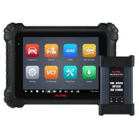2022 New Original Autel Maxisys MS909CV AULMS909CV Heavy Duty Diagnostic Tablet With MAXIFLASH VCI for HD and Commercial Vehicles