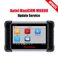 Original Autel MaxiCOM MK808 One Year Update Service (Subscription Only)