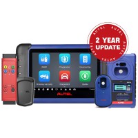 2024 Autel MaxiIM IM508S Plus XP400 Pro with APB112 and G-BOX3 Same IMMO Functions as Autel IM608 II with Free OTOFIX Watch