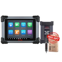 2024 Autel MaxiSys Elite II Pro Automotive Diagnostic Tool with MaxiFlash VCI Support SCAN VIN and Pre&Post Scan Get Free Autel MV108S