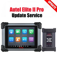 Autel MaxiSys Elite II Pro One Year Update Service (Subscription Only)