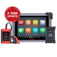 2024 Autel MaxiSys Elite II Pro with MaxiFlash VCI Support SCAN VIN and Pre&Post Scan with Free Autel BT506 Battery Tester