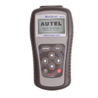 Autel MaxiScan MS609 OBDII Scan Tool with ABS Capability
