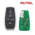 [In Stock] AUTEL MAXIIM IKEY Standard Style IKEYAT005BL 5 Buttons Independent Smart Key (Remote Start/ Trunk) 10pcs/lot