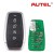AUTEL MAXIIM IKEY Standard Style IKEYAT004DL 4 Buttons Independent Smart Key (Remote Start/ Panic) 5pcs/lot
