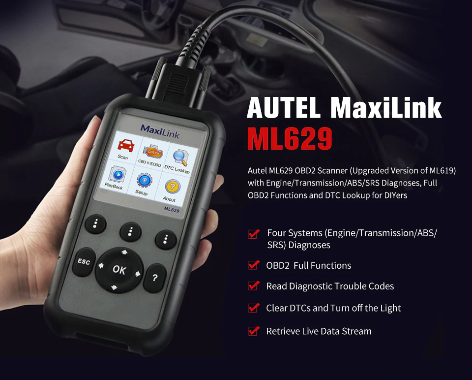 MaxiLink ML629