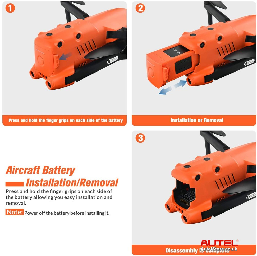Autel Robotics Flight Battery
