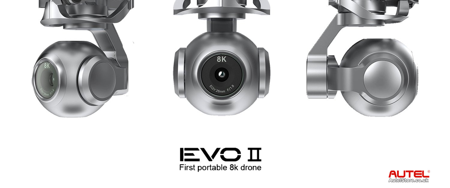 Autel Robotics EVO II Rugged Bundle