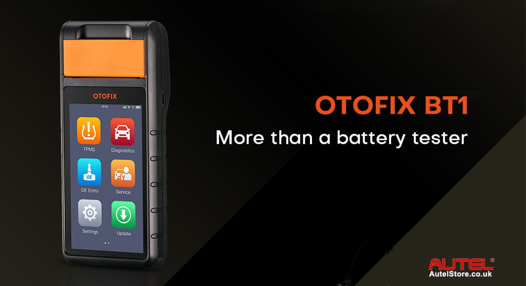 OTOFIX BT1 Professional Battery Tester
