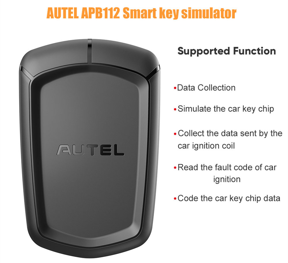 AUTEL APB112 Smart Key Simulator 
