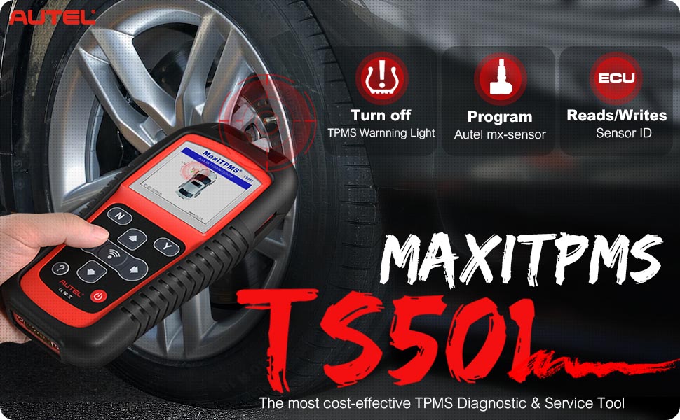 Autel MaxiTPMS TS501