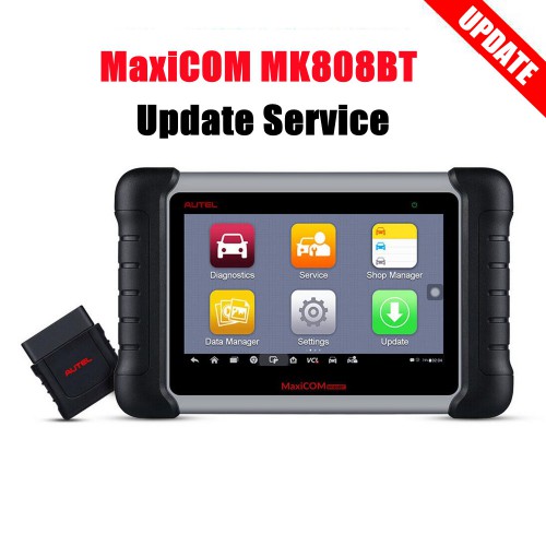 [Mid-Year Sale] Autel MaxiCOM MK808BT One Year Update Service (Subscription Only)