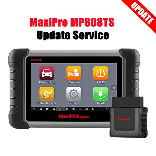 [Mid-Year Sale] Original Autel MaxiPRO MP808TS One Year Update Service (Subscription Only)