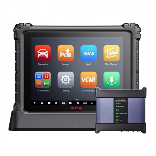 [EU Ship] 2022 Autel Maxisys Ultra Top Intelligent Automotive Diagnostic Tool Autel MSUltra With 5-in-1 MaxiFlash VCMI Get Free BT506/ MSOBD2KIT
