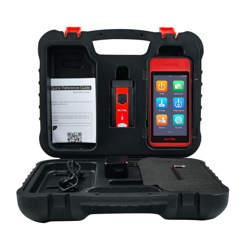 2024 Autel MaxiTPMS ITS600E Top TPMS Relearn Tool with Complete TPMS Diagnose & Sensor Programming Tool Support Tire Brake Examiner