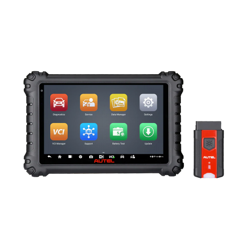 2024 Autel MaxiSYS MS906 Pro MS906PRO Full System Diagnostic Tool with Free MaxiBAS BT506 Auto Battery Tool
