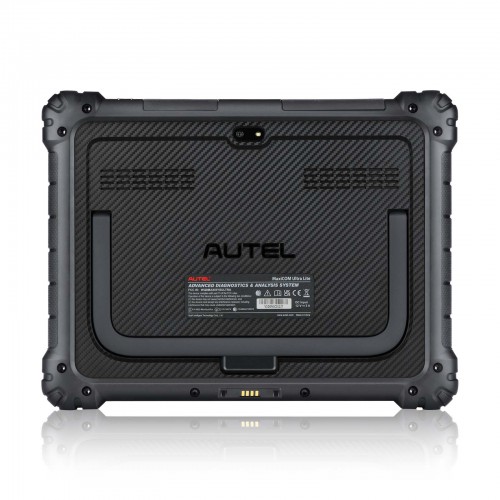 2023 Autel MaxiCOM Ultra Lite Intelligent Diagnostic Tablet Support Guided Functions with Free Autel MV108
