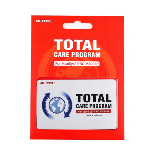 Original Autel Maxisys MS908P/ MS908S Pro One Year Update Service (Total Care Program Autel)