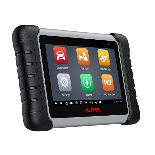 2023 Autel MaxiCOM MK808Z-BT Full System Diagnostic Tool Newly Adds Battery Testing Functions Same As Autel MK808BT PRO
