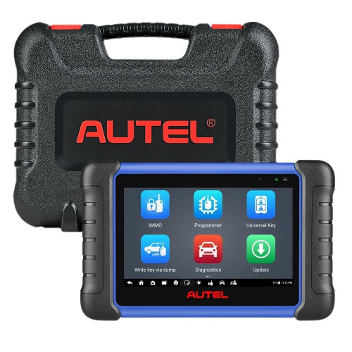 2023 Autel MaxiIM IM508S Plus XP400 Pro with APB112 and G-BOX3 Same IMMO Functions as Autel IM608 II with Free OTOFIX Watch